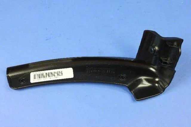 Mopar Wheel Arch Molding; Fender Spat; Front Right (11-18 RAM 1500)