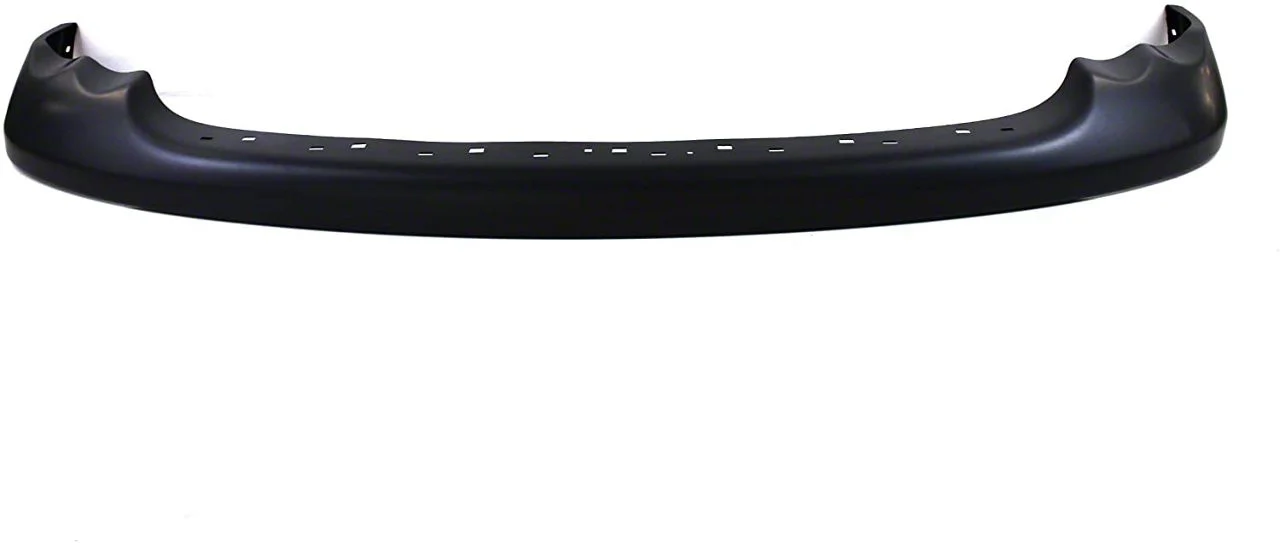 Mopar Bumper Cover; Upper; New Design; Front; Primered; Without Sport Package (03-05 RAM 2500)