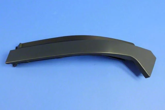 Mopar Bumper Cover Molding; Upper; Front Right; Paint to Match (10-18 RAM 2500)
