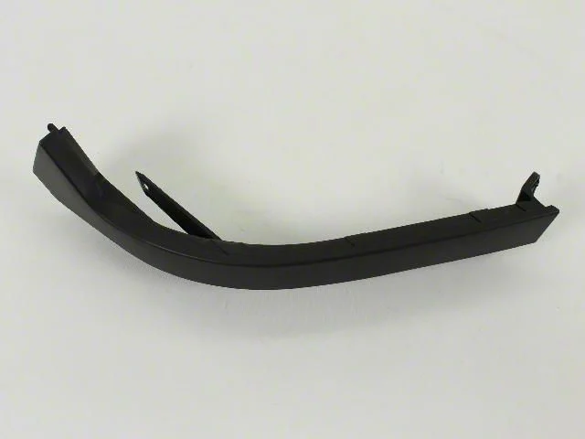 Mopar Bumper Cover Molding; Front Right; Textured (10-18 RAM 2500)
