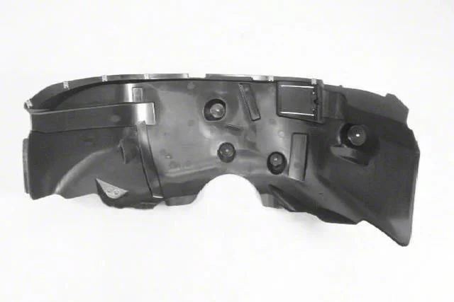 Mopar Fender Liner; Right (10-12 4WD RAM 2500)