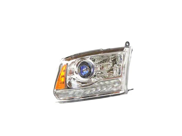 Mopar HID Quad Projector Headlight; Passenger Side (16-18 RAM 2500 w/ Factory HID Quad Projector Headlights)