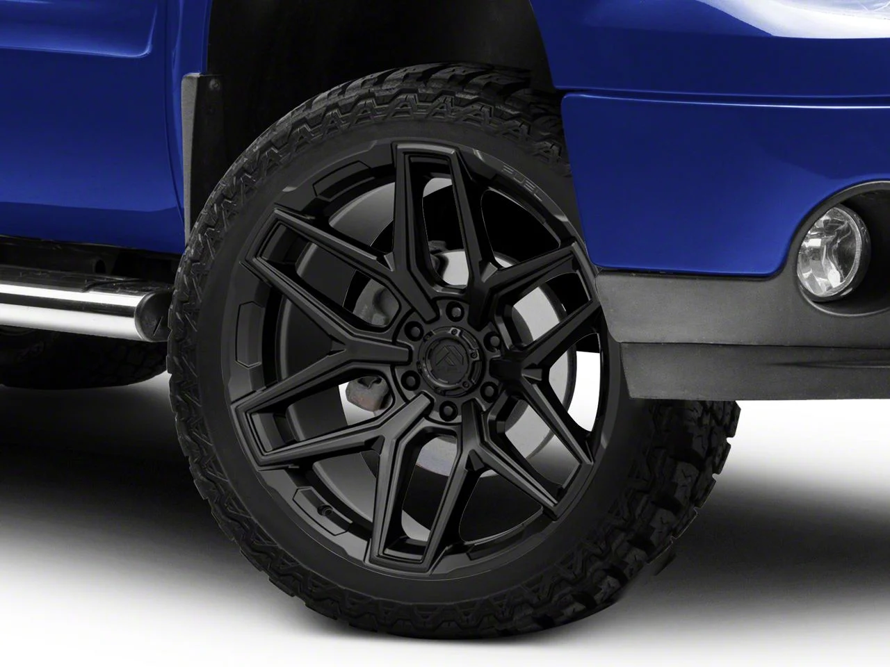 Moto Metal MO986 Siege Gloss Black Machined 6-Lug Wheel; 24x14; -76mm Offset (07-13 Sierra 1500)