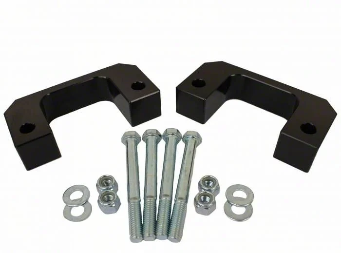MotoFab 1.50-Inch Front Leveling Kit (07-18 Silverado 1500)