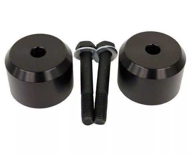 MotoFab 2-Inch Front Leveling Kit (11-26 4WD F-250 Super Duty)