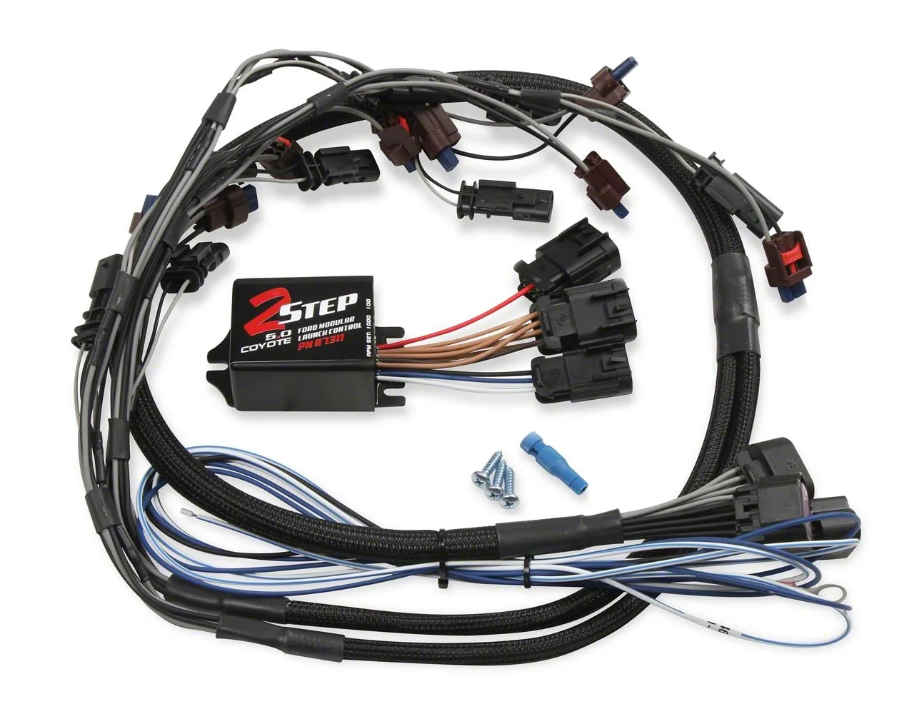 MSD 2-Step Rev Limiter (2/23/16-17 5.0L F-150)