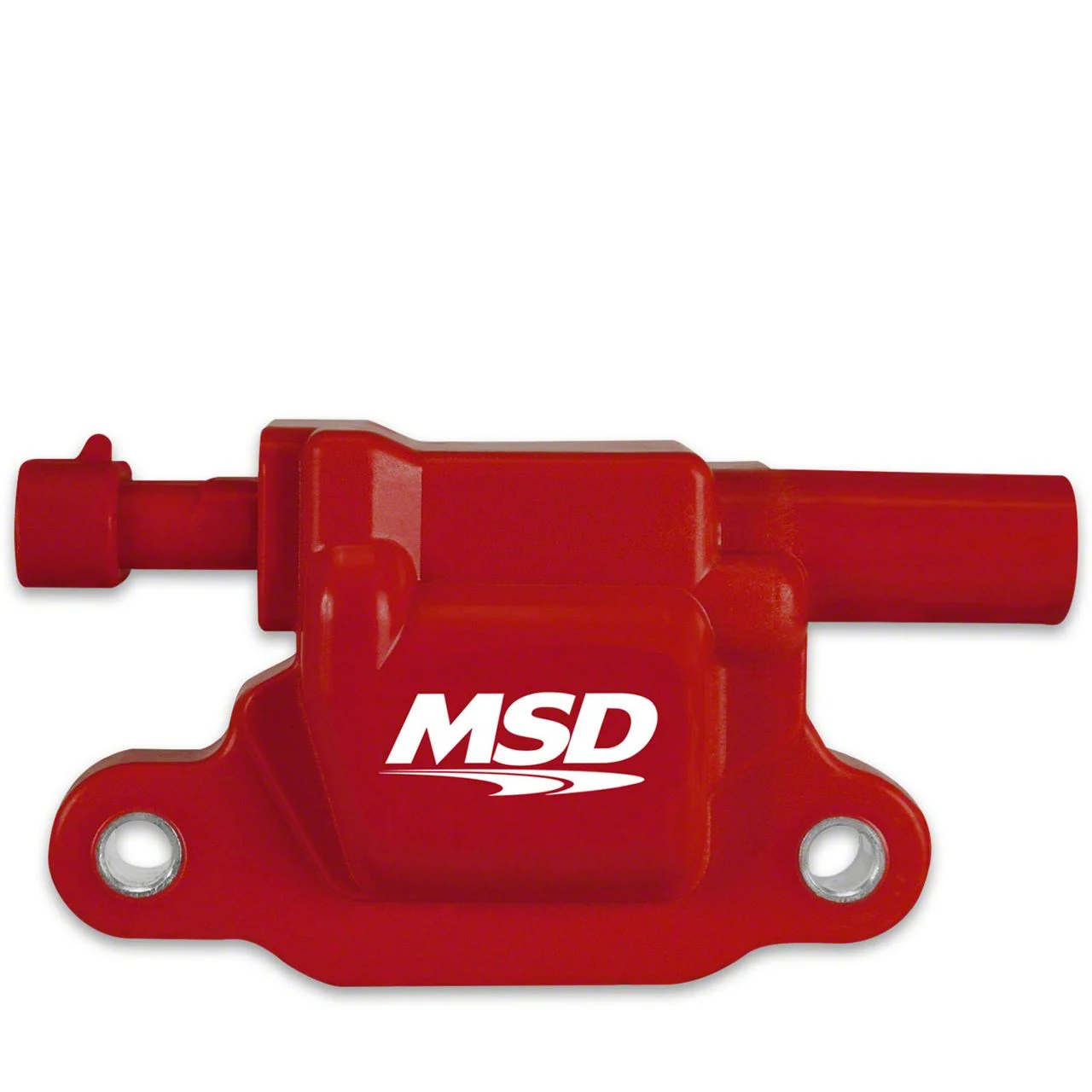 MSD Blaster Coil Pack; Red (05-06 5.3L Silverado 1500)