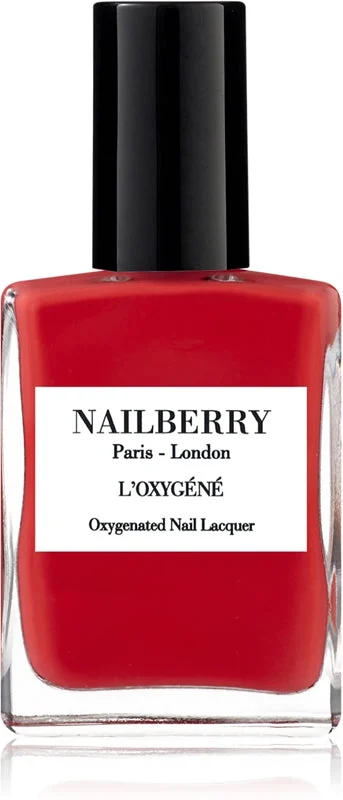 NAILBERRY L'Oxygéné smalto per unghie colore Pop My Berry 15 ml