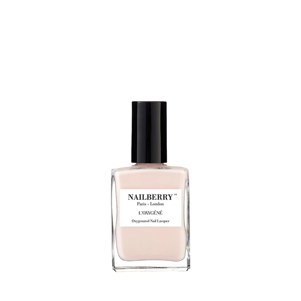 Smalto per unghie ossigenato alla mandorla Nailberry