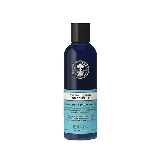Neal's Yard Remedies Shampoo Nutriente alla Rosa