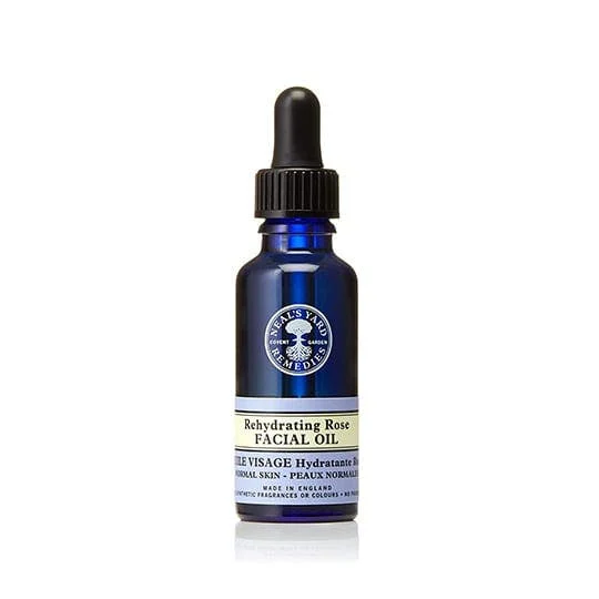 Neal 's Yard Remedies Olio Viso Rosa