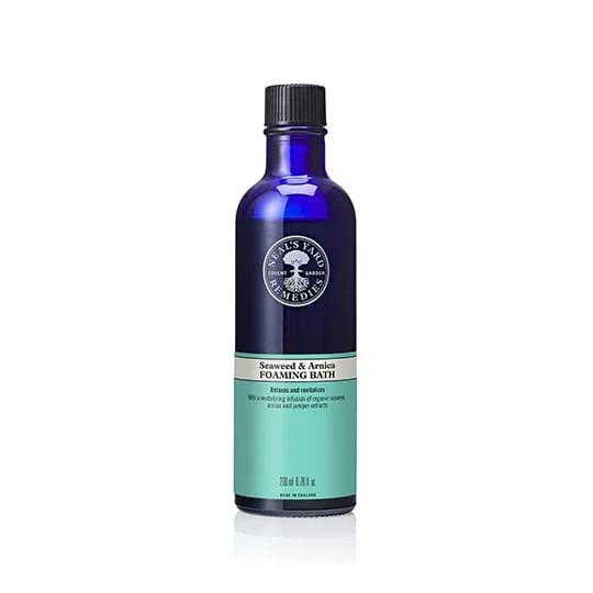 Neal's Yard Remedies Alghe e Arnica Bagno Schiumogeno