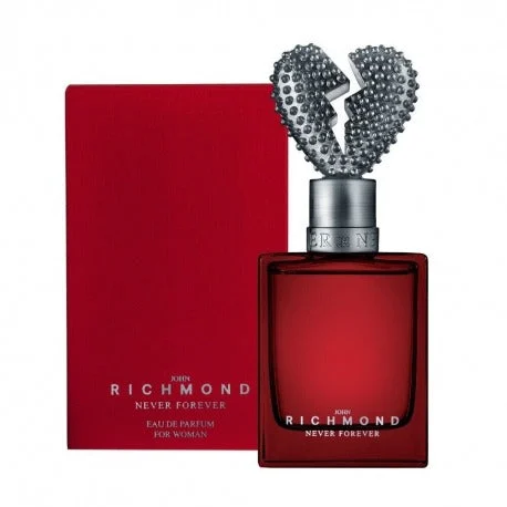 John Richmond Never Forever – Eau De Parfum 50 Ml