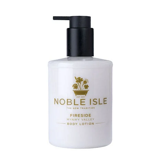 Noble Isle Fireside lozione corpo