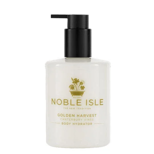 Noble Isle Golden Harvest Idratante corpo