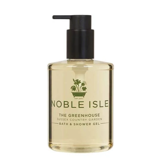 Noble Isle Greenhouse Bagno e gel doccia