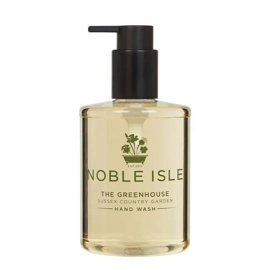 Noble Isle Greenhouse detergente mani