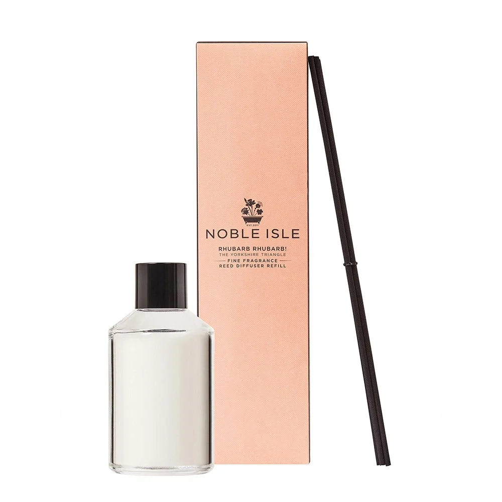 Ricarica per diffusore di rabarbaro Noble Isle