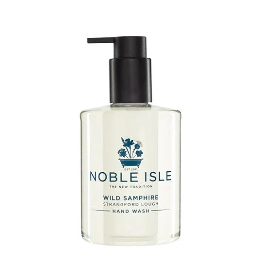 Noble Isle Wild Samphire detergente mani