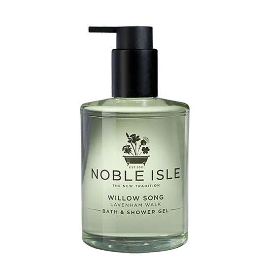 Gel doccia e bagno Willow Song di Noble Isle