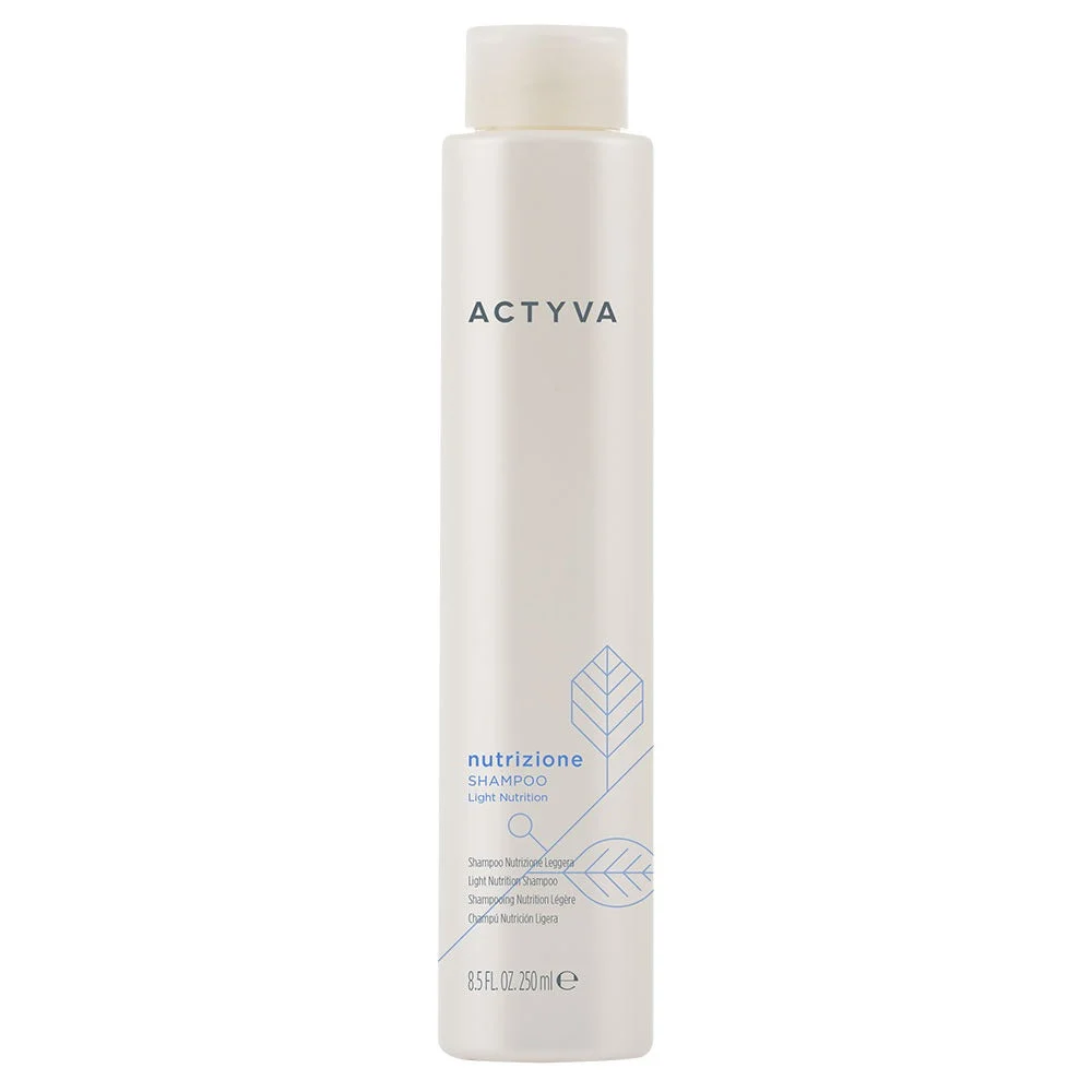 Kemon Actyva Nutrizione Light Shampoo - 250 ml