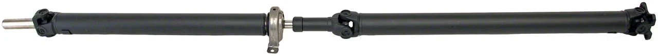 Rear Driveshaft; 8.8-Inch Differential (04-08 2WD 4.2L, 4.6L F-150 Regular Cab w/ 8-Foot Bed, SuperCab w/ 6-1/2-Foot Bed)