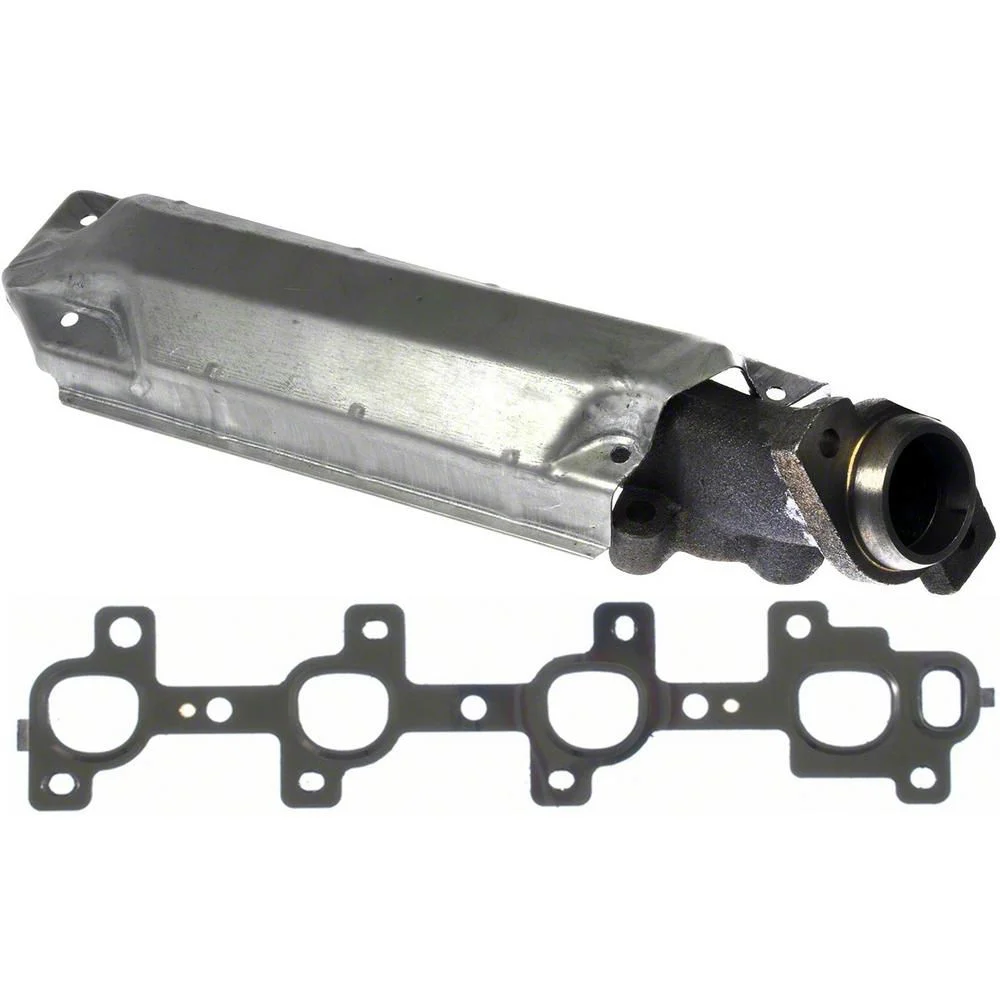 Exhaust Manifold; Driver Side (02-07 4.7L RAM 1500)