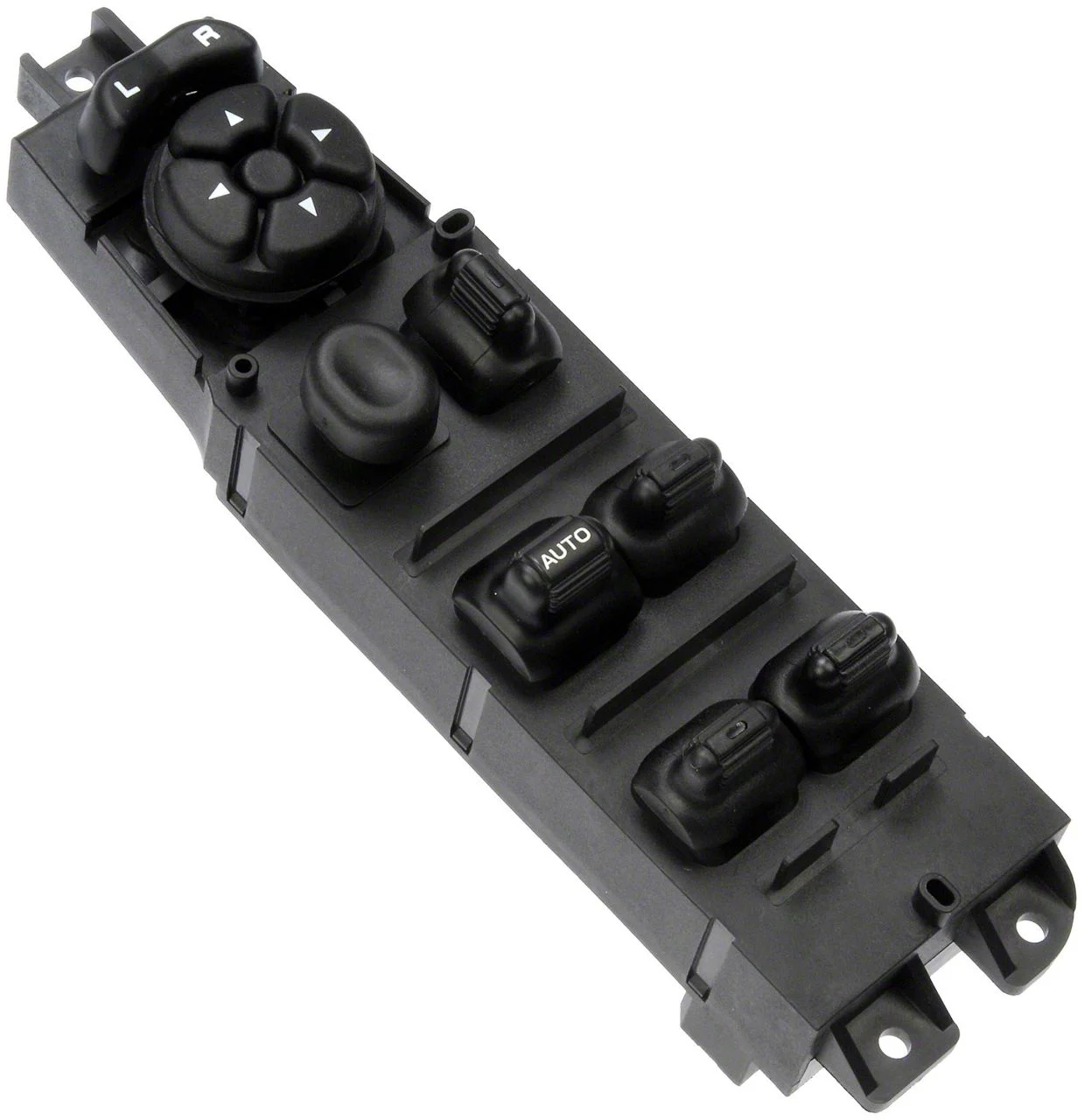 Power Window Switch; Front Driver Side (03-09 RAM 1500 Crew Cab, Mega Cab)