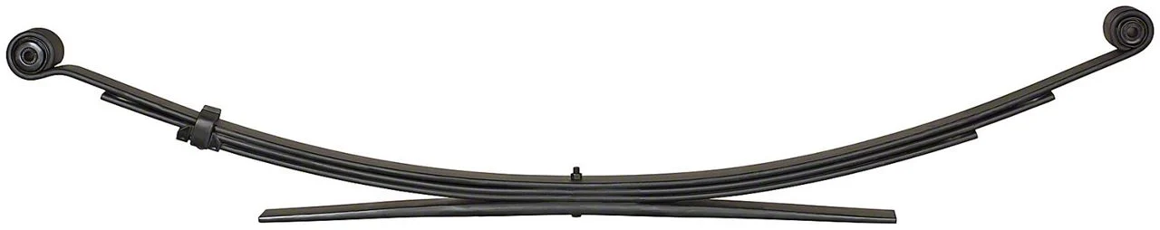 Rear Leaf Spring (06-08 4WD RAM 1500 Regular Cab w/ 8-Foot Box, Quad Cab)