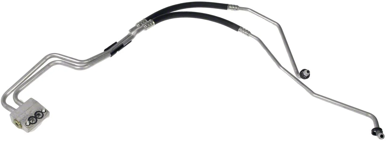 Engine Oil Cooler Lines (07-13 Sierra 1500)