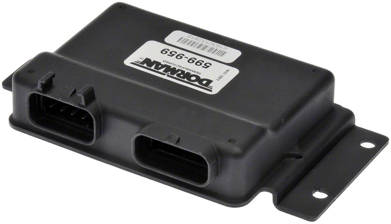Electronic Throttle Body Module (03-05 V8 Silverado 1500)
