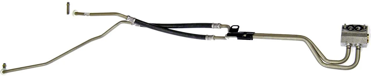 Engine Oil Cooler Lines (03-05 6.0L Silverado 1500)