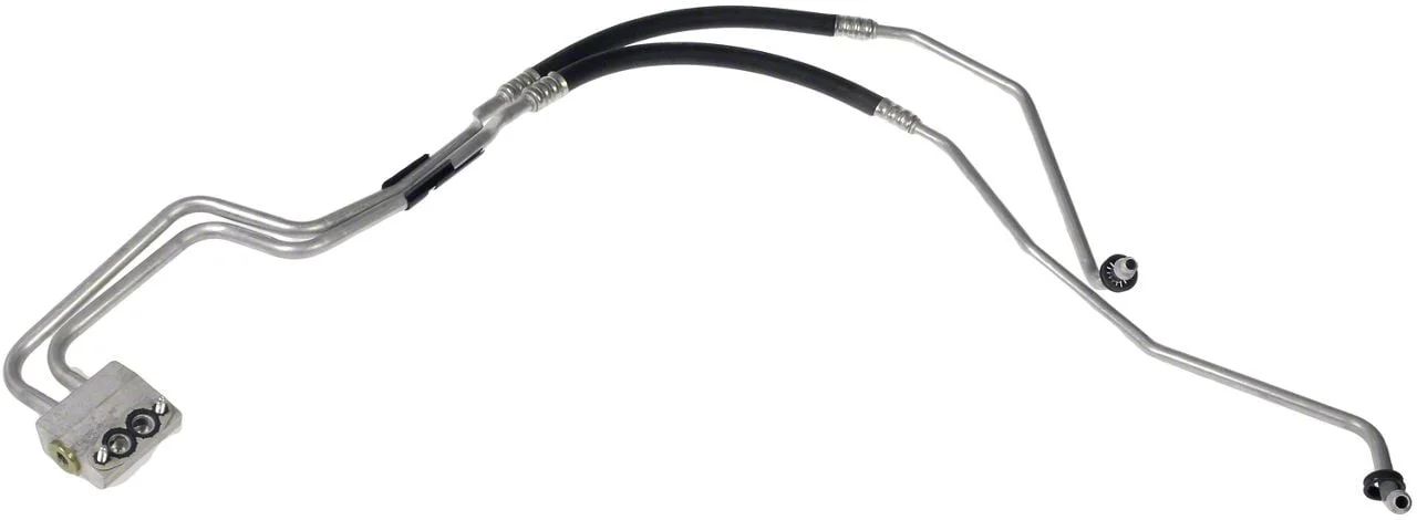 Engine Oil Cooler Lines (07-13 Silverado 1500)