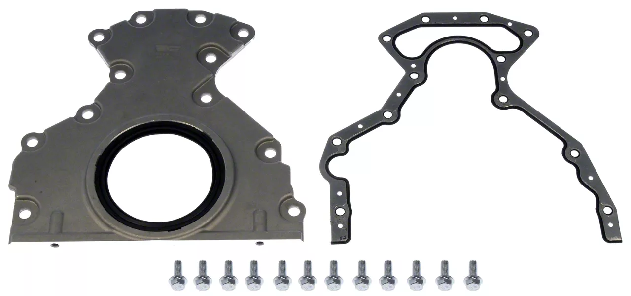 Engine Rear Main Seal Cover (07-13 V8 Silverado 1500)