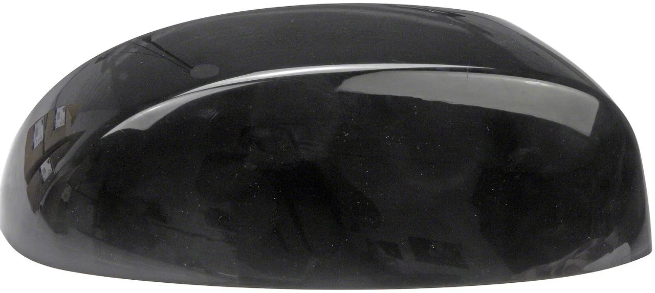 Mirror Cover; Passenger Side (07-13 Silverado 1500)