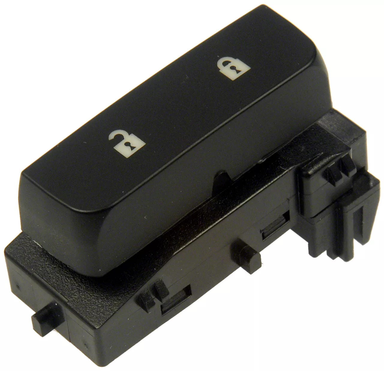 Power Door Lock Switch; Front Driver Side (07-13 Silverado 1500)