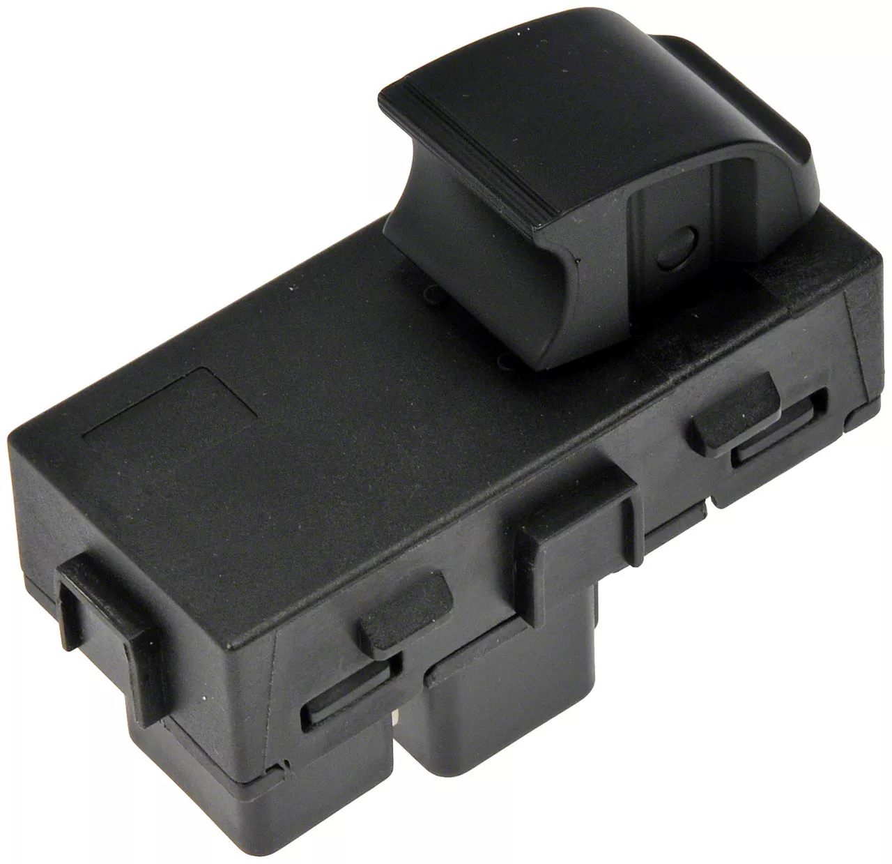 Power Window Switch; Rear (07-13 Silverado 1500 Extended Cab, Crew Cab)