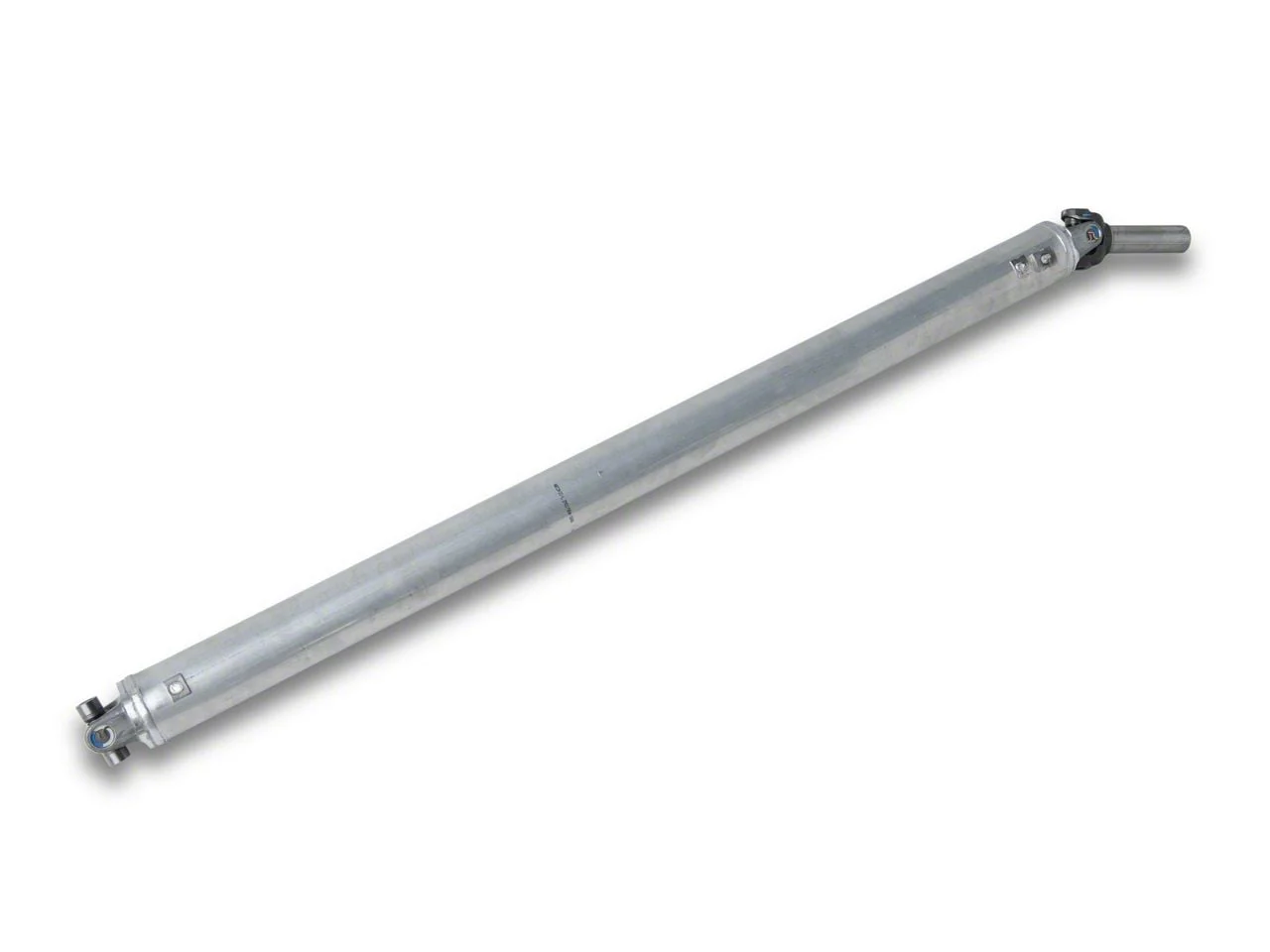 Rear Driveshaft (07-13 4WD Silverado 1500 Extended Cab w/ 6.50-Foot Standard Box, Crew Cab w/ 5.80-Foot Short Box)