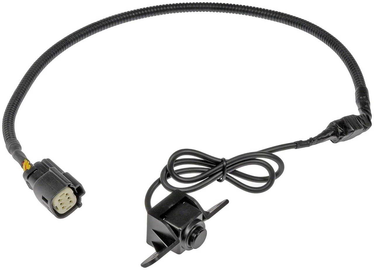 Rear Park Assist Camera (14-15 Silverado 1500)