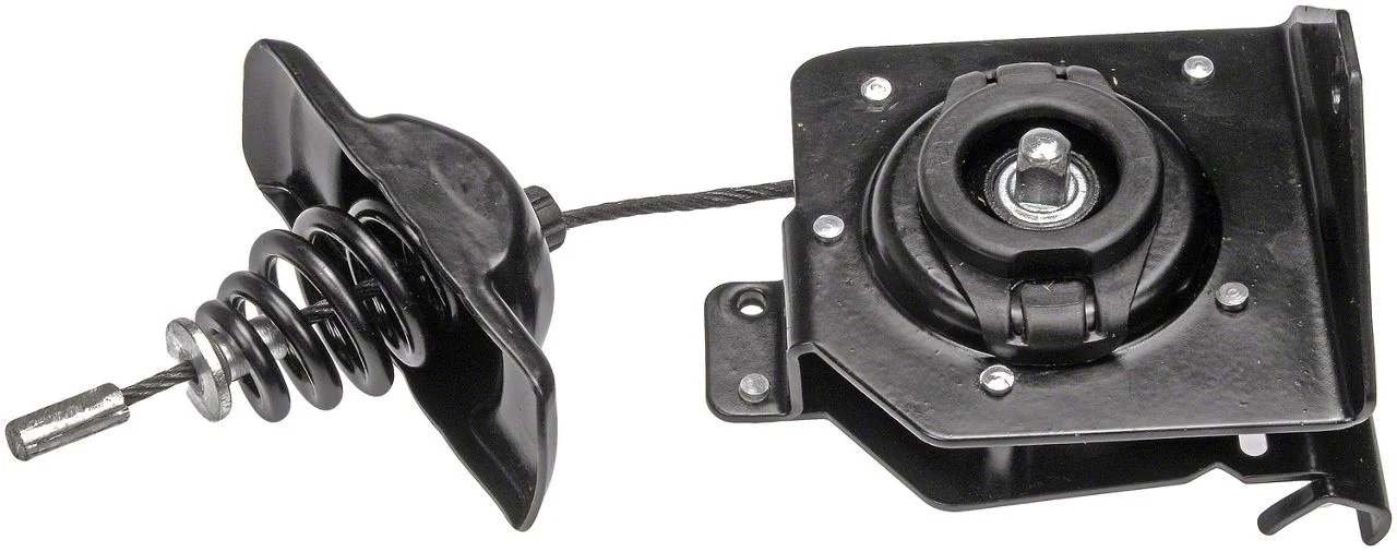 Spare Tire Hoist Assembly (07-18 Silverado 1500)