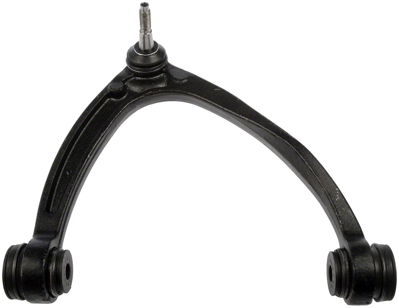 Upper Control Arm with Ball Joint; Front Passenger Side (07-16 Silverado 1500)