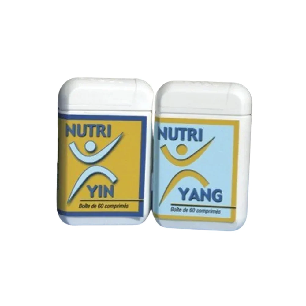 Pronutri Nutri Yin-nutri Yang 2x60 Compresse