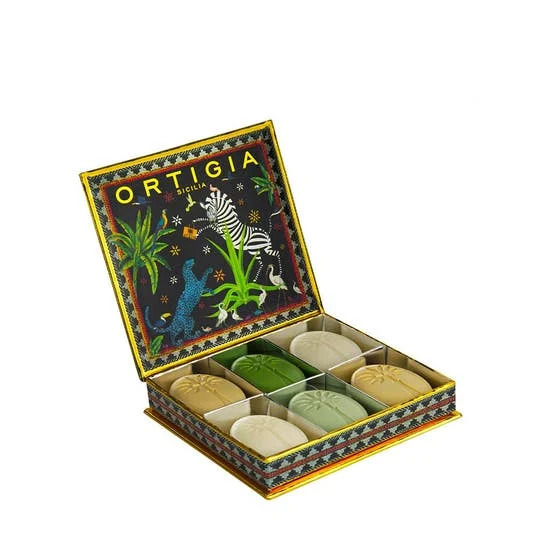 Ortigia Jungle Set Sapone