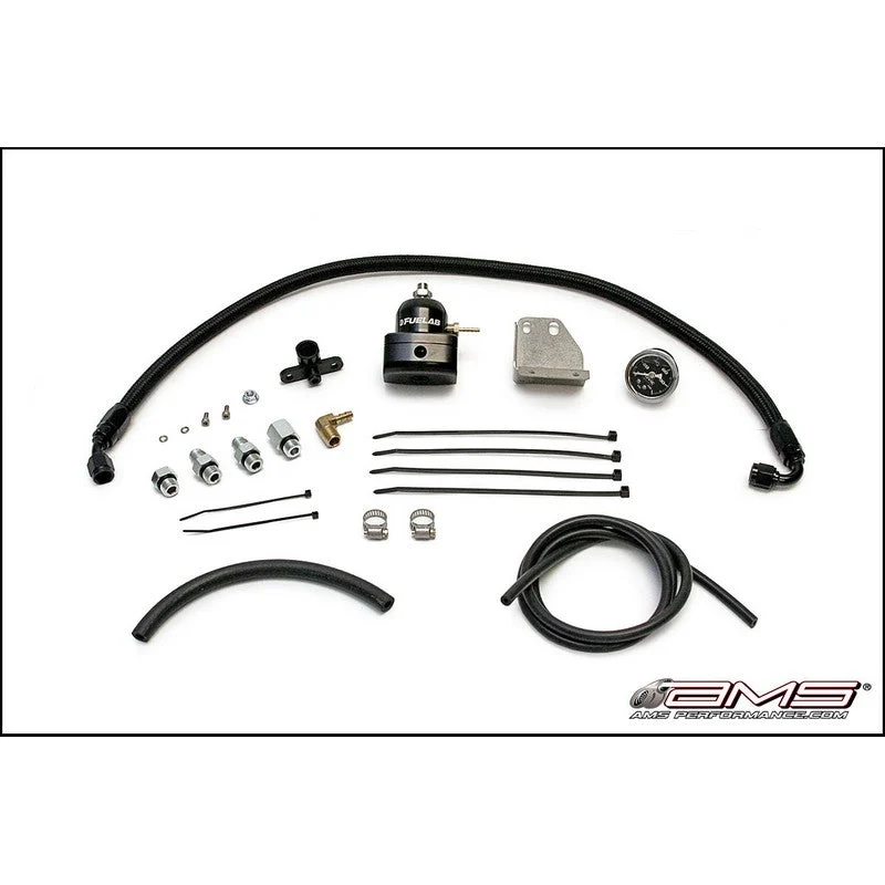 AMS Performance Fuel Pressure Regulator Kit For Mitsubishi Lancer Evolution X
