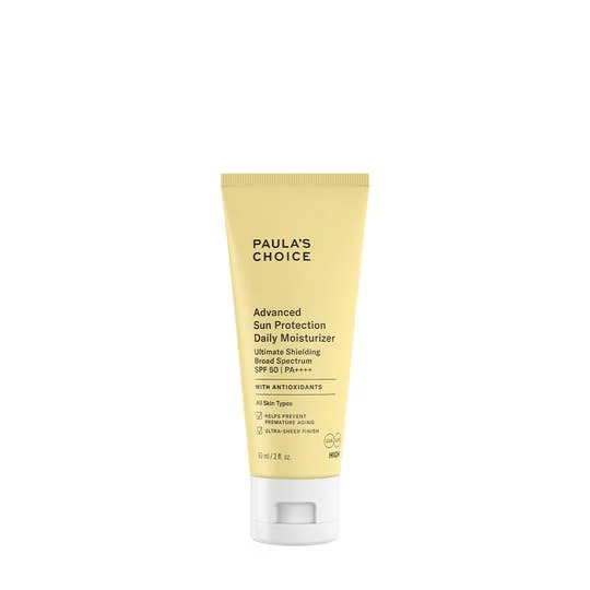 Paula's Choice Advanced Crema protezione solare idratante quotidiana SPF 50+