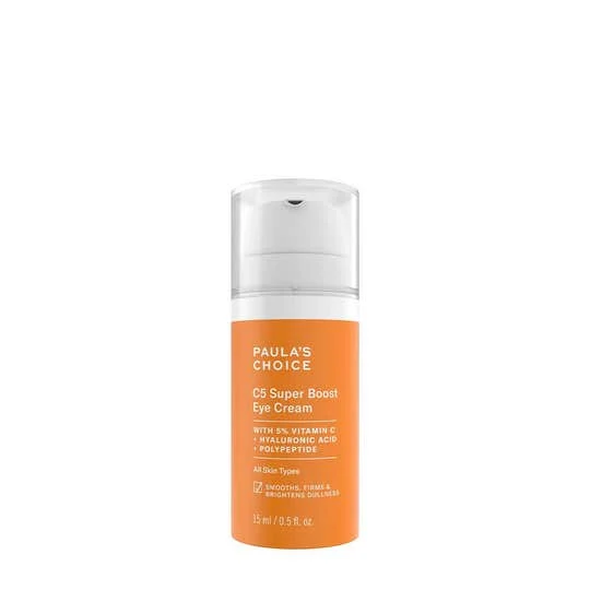 Paula's Choice C5 Super Boost Crema per gli occhi