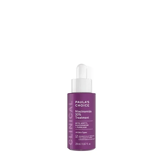 Paula's Choice Niacinamide 20% Trattamento