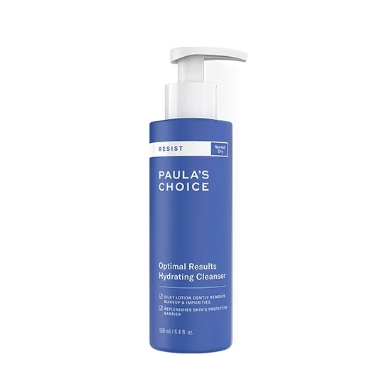 Paula's Choice Optimal Results Detergente idratante