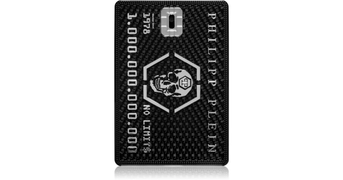 Philipp Plein No Limit$ No Limits Eau de Parfum per uomo 50 ml