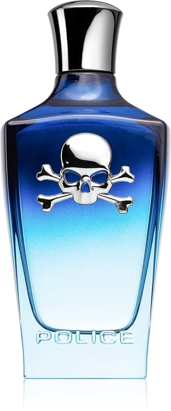 Police Potion Power Eau de Parfum per uomo 100 ml